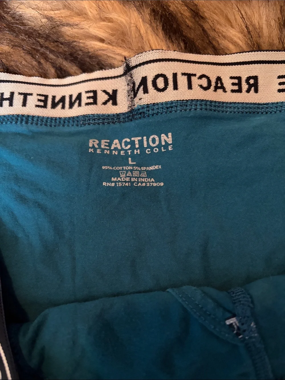 Kenneth Cole men boxer